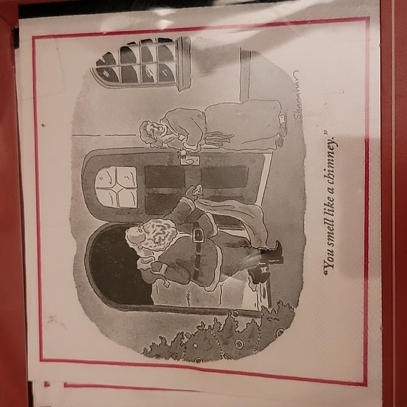 The New Yorker Napkins - Picture 3 of 7